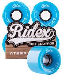 Колеса для круизера RIDEX SB 82A 60*45 голубой 